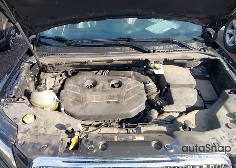 2019 Lincoln Mkc Standard z USA, uszkodzony, nr VIN 5LMCJ1C92KUL39647